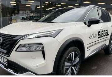 Nissan X-Trail 9.000 km 45.990 &euro; Bruchertseifen 57539