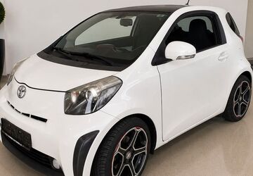 Toyota IQ 100.000 km 4.000 &euro; Roßdorf 64380