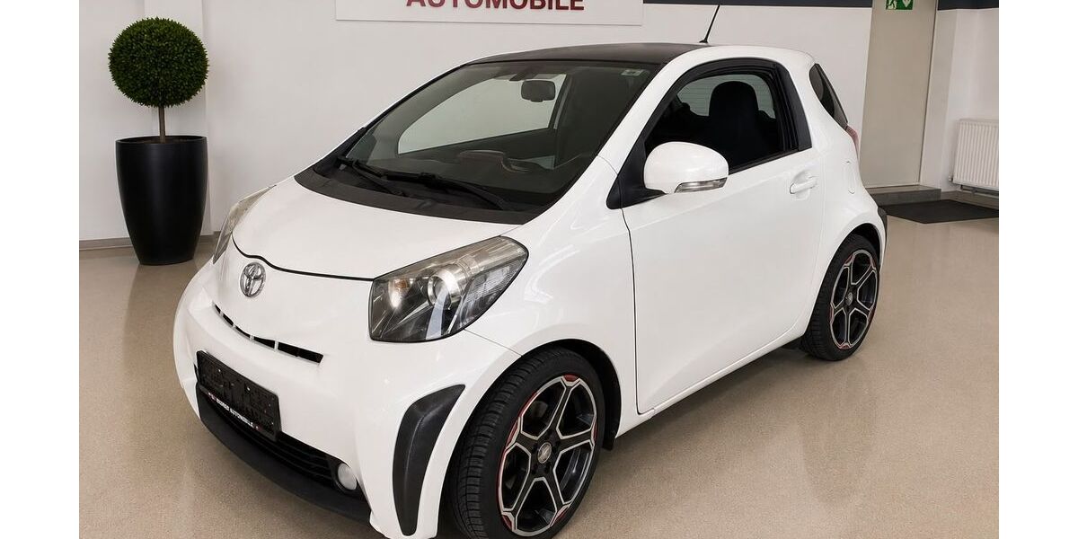 Toyota IQ 100.000 km 4.000 &euro; Roßdorf 64380