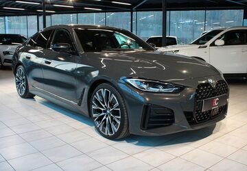 BMW 420 58.600 km 49.900 &euro; Prague 