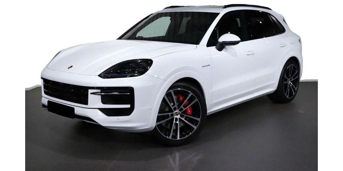 Porsche Cayenne 5.500 km 132.080 &euro; Berlin 14052