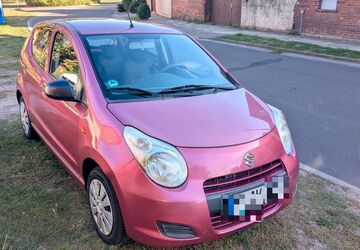 Suzuki Alto 78.500 km 3.650 &euro; Dessau-Roßlau 06862