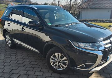 Mitsubishi Outlander 96.300 km 18.500 &euro; Bad Wurzach 88410
