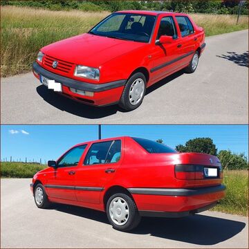 Gebrauchte VW Vento