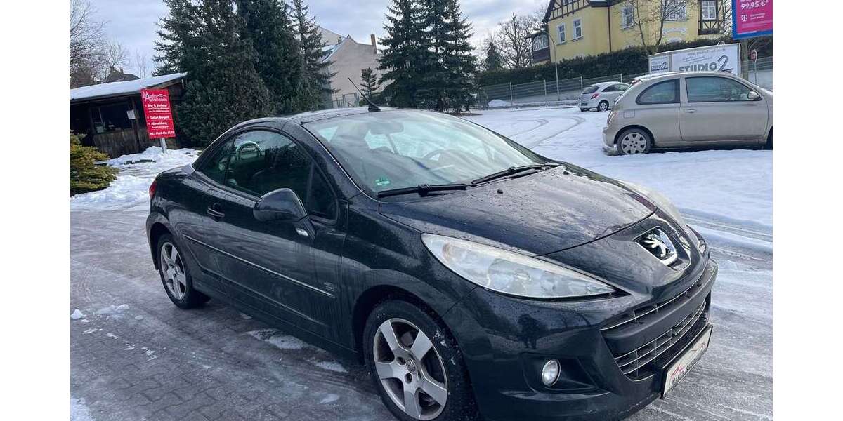 Peugeot 207 130.742 km 3.490 &euro; Stadtroda 07646