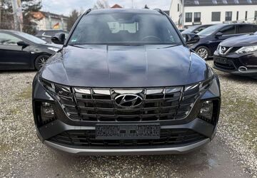 Hyundai TUCSON 112.000 km 21.999 &euro; Mainz-Kastel 55252