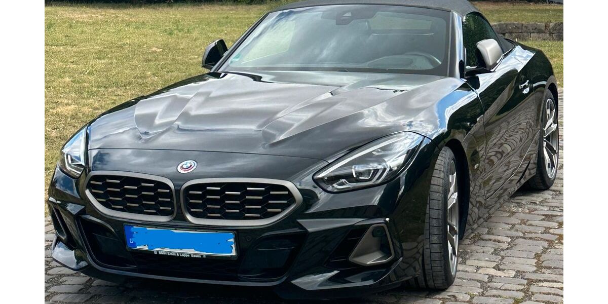 BMW Z4 M40 16.000 km 54.500 &euro; korschenbroich 41352