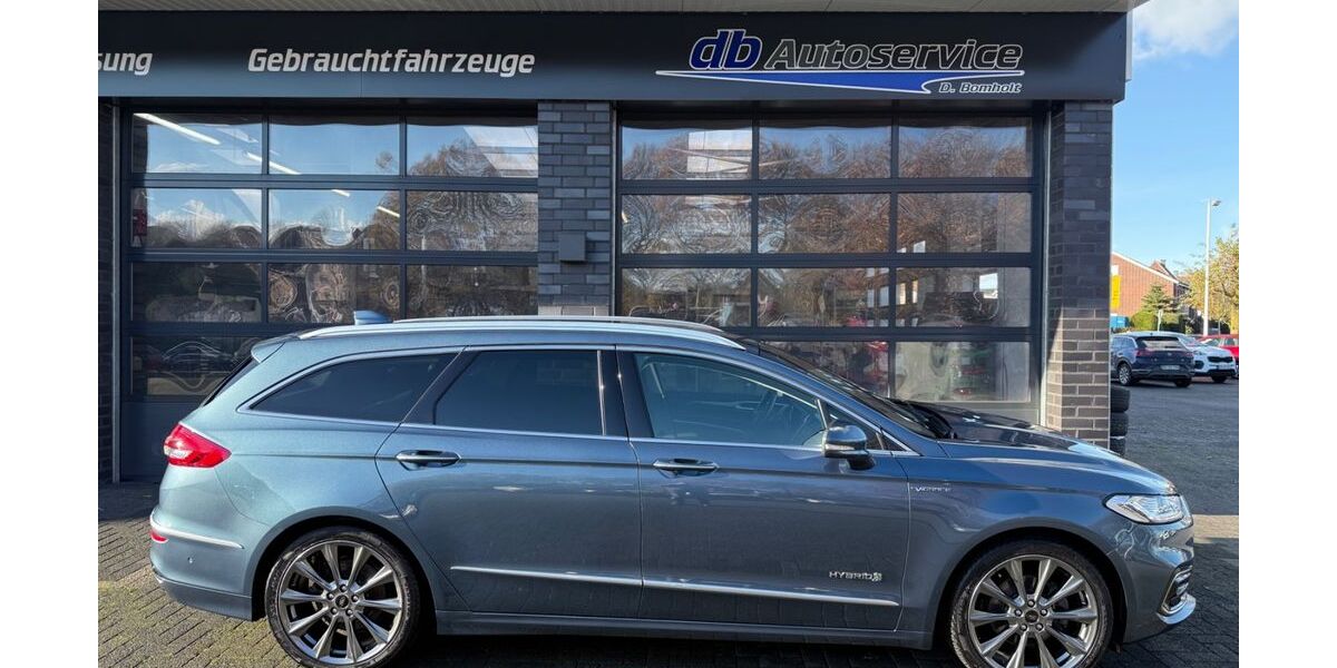 Ford Mondeo 87.000 km 19.990 &euro; Ascheberg 59387