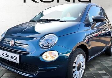 Fiat 500 10.403 km 14.999 &euro; Hoppegarten 15366