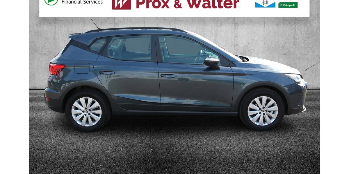 Seat Arona TSI OPF 7-DSG Style LED+TEMPOMAT+KLIMA+ALU 15.336 km 18.700 &euro; Hagenow 19230