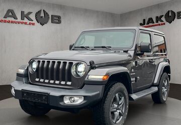 Jeep Wrangler 72.570 km 45.900 &euro; Fulda 36041