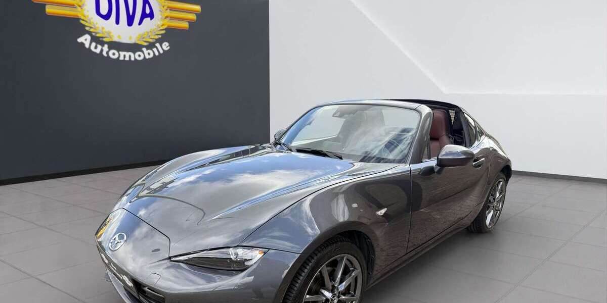 Mazda MX-5 130.000 km 18.999 &euro; Bielefeld 33647