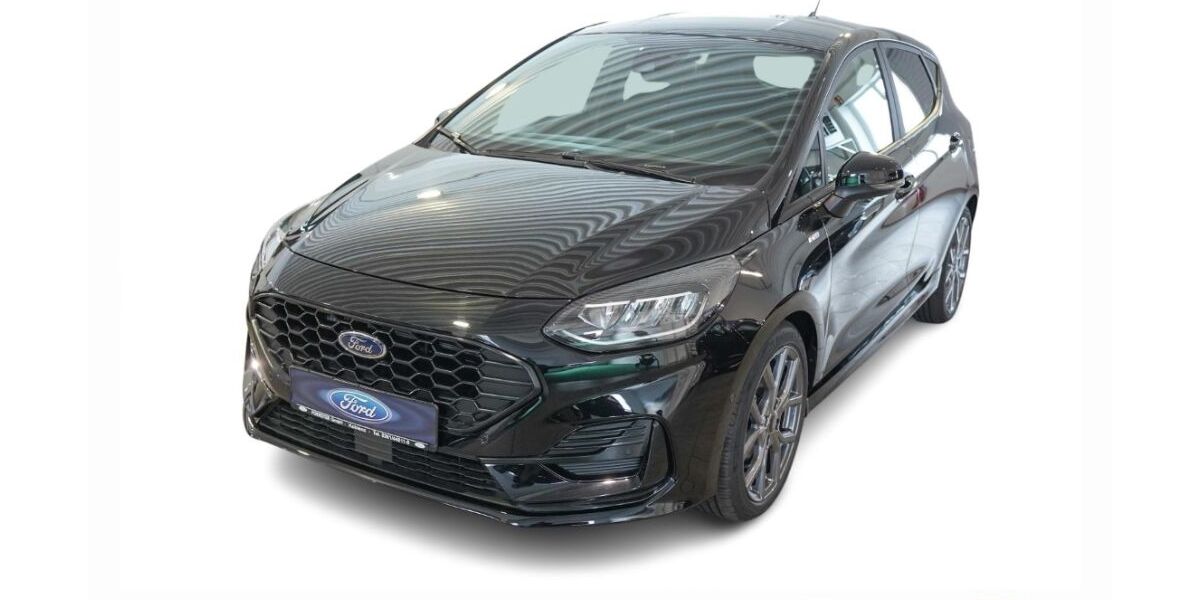 Ford Fiesta 9.900 km 20.980 &euro; Braubach 56338