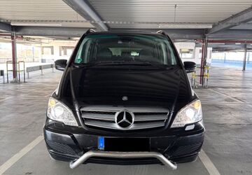 Mercedes-Benz Viano 199.000 km 17.500 &euro; Frankfurt 60433