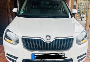 Skoda Yeti 143.500 km 10.900 &euro; Bockhorst 26897