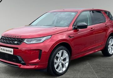 Land Rover Discovery Sport 61.700 km 26.980 &euro; Nürnberg 90480