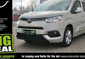 Toyota Proace City 59.165 km 23.480 &euro; Leipzig 04318