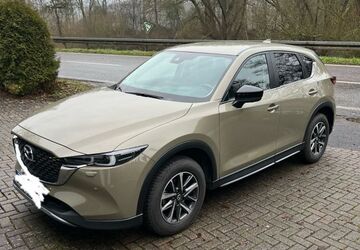 Mazda CX-5 25.200 km 28.400 &euro; Alheim 36211