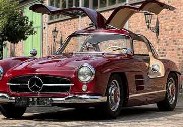 Mercedes-Benz 300 3.600 km 1.550.000 &euro; Gütersloh 33335