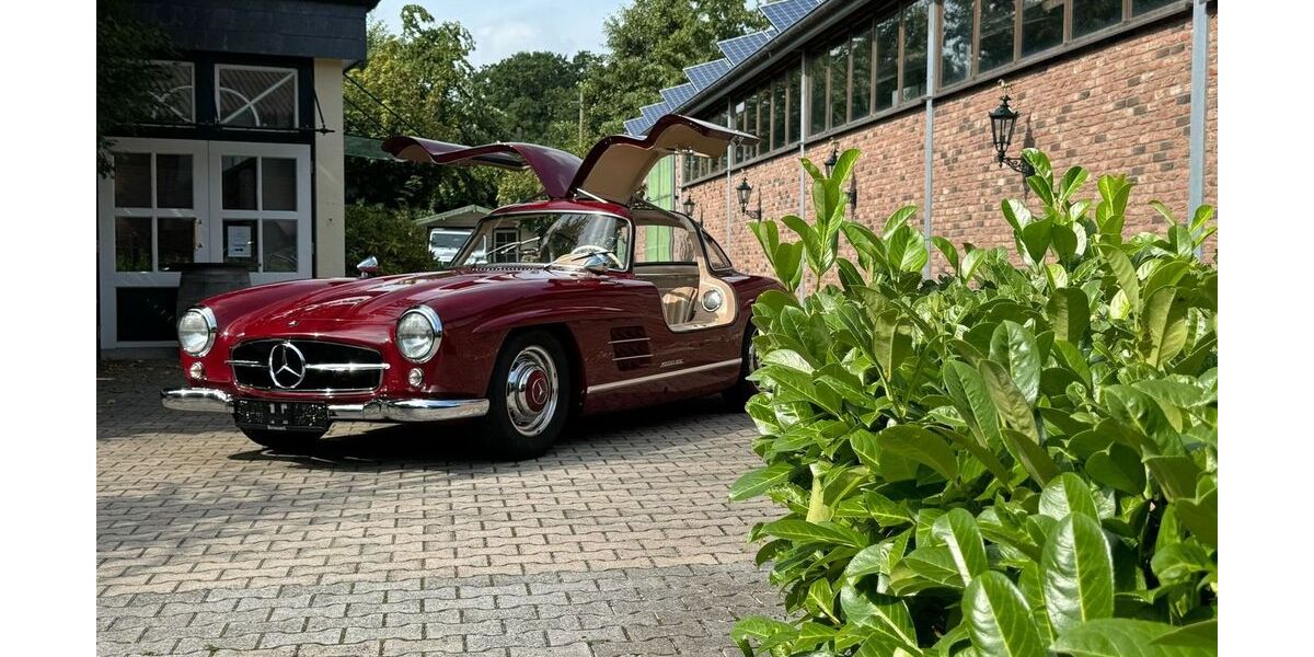 Mercedes-Benz 300 3.600 km 1.550.000 &euro; Gütersloh 33335