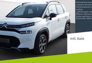 Citroen C3 Aircross 13.010 km 14.889 &euro; Borken 46325
