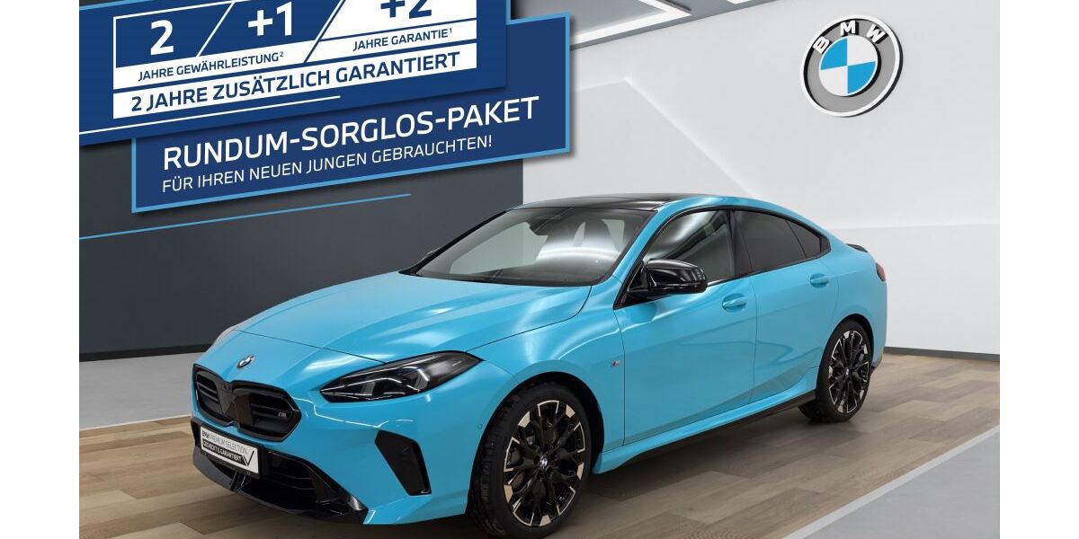 BMW M235 6.900 km 52.990 &euro; Landshut 84030