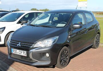 Mitsubishi Space Star 5.500 km 13.490 &euro; Ribnitz-Damgarten 18311