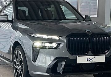 BMW X7 63.418 km 87.590 &euro; Burgdorf 31303