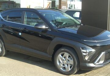Hyundai KONA 3.950 km 24.990 &euro; Hannover 30453