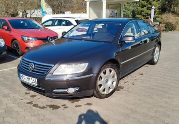VW Phaeton 250.000 km 6.500 &euro; Sondheim/Rh 97647