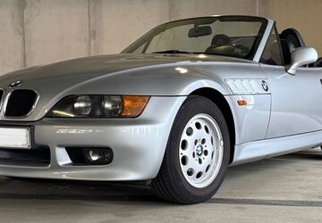 BMW Z3 109.500 km 9.950 &euro; Dresden 01307