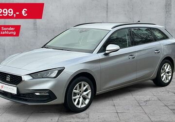 Seat Leon 71.435 km 23.450 &euro; Mitterteich 95666