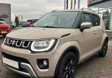 Suzuki Ignis 42.629 km 14.390 &euro; Neustadt in Sachsen 01844