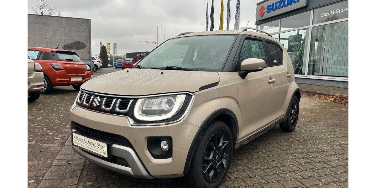 Suzuki Ignis 42.629 km 14.390 &euro; Neustadt in Sachsen 01844