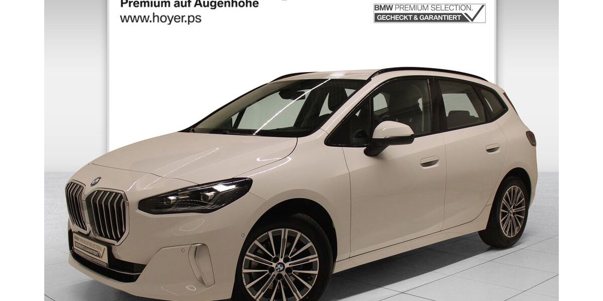 BMW 218 Active Tourer 25.600 km 30.930 &euro; Walsrode 29664