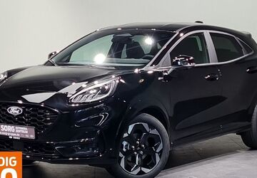 Ford Puma 11.750 km 29.490 &euro; Fulda 36043