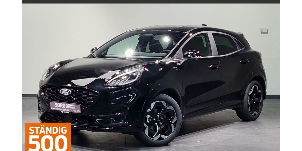 Ford Puma 11.750 km 29.490 &euro; Fulda 36043