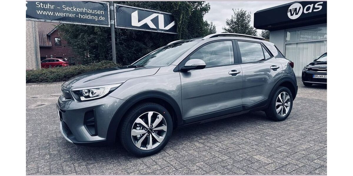 Kia Stonic 3.500 km 20.460 &euro; Stuhr 28816
