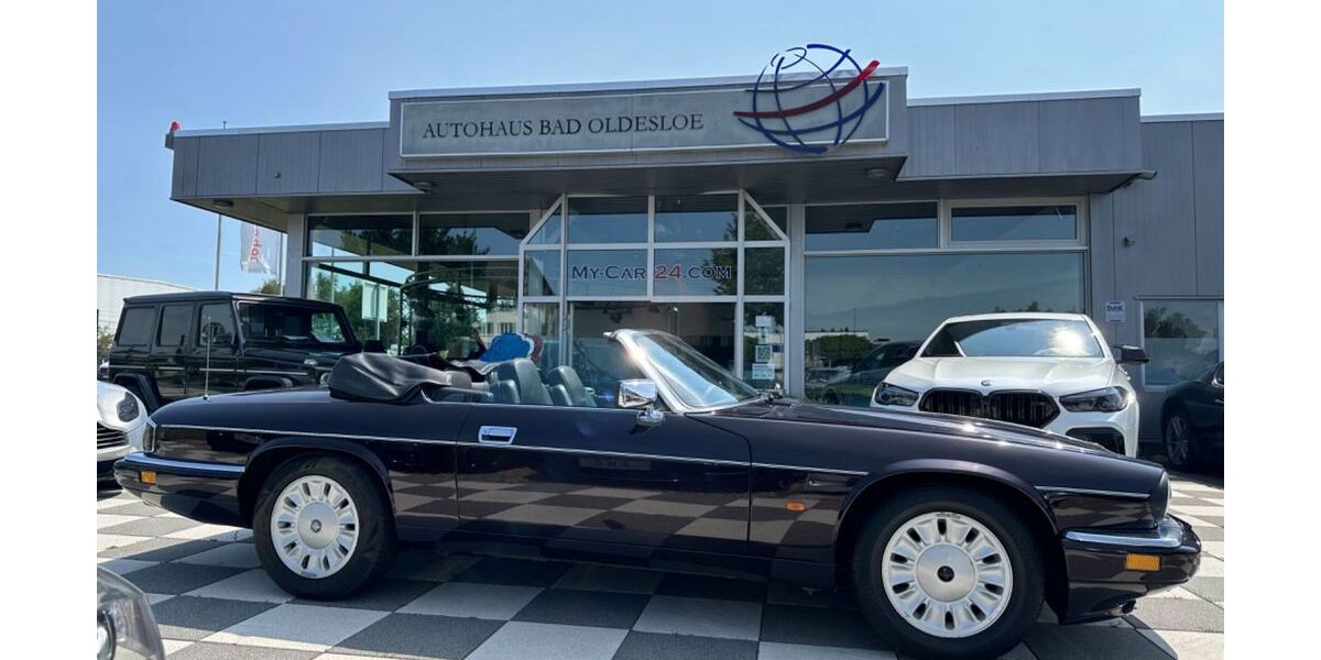 Jaguar XJS 89.900 km 38.888 &euro; Bad Oldesloe 23843