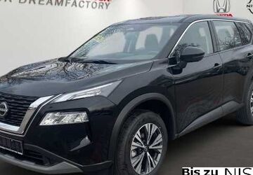 Nissan X-Trail 7.500 km 29.990 &euro; Würzburg 97076