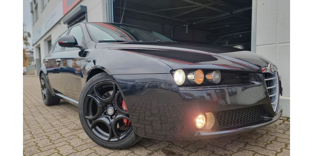 Alfa Romeo 159 163.640 km 2.995 &euro; Wolfsburg 38446