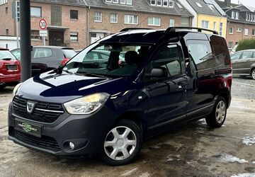Dacia Dokker 222.536 km 4.990 &euro; Mönchengladbach 41238