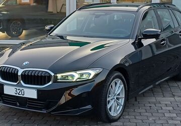 BMW 320 13.900 km 37.890 &euro; Bad Rappenau 74906