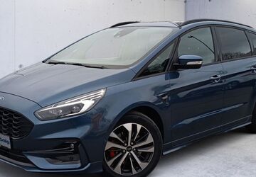 Ford S-Max 98.700 km 23.990 &euro; Freiburg im Breisgau 79108