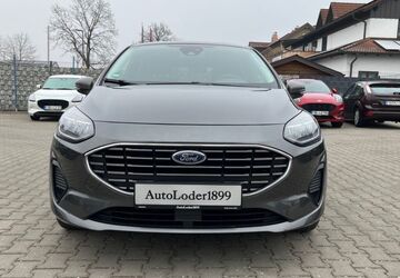 Ford Fiesta 17.950 km 17.389 &euro; Kissing 86438