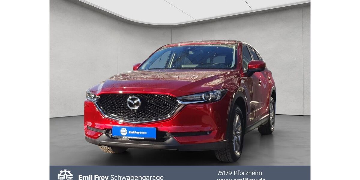 Mazda CX-5 59.998 km 26.450 &euro; Pforzheim 75179