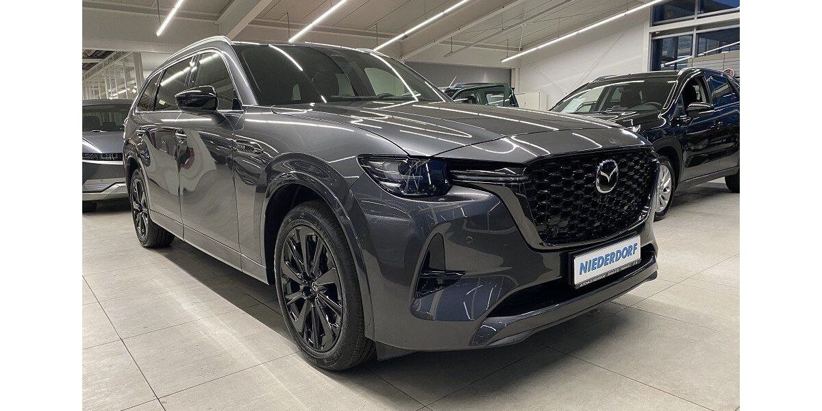 Mazda CX-80 20.000 km 49.900 &euro; Rinteln 31737