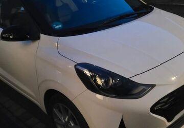 Hyundai i10 21.800 km 14.999 &euro; Laupheim 88471