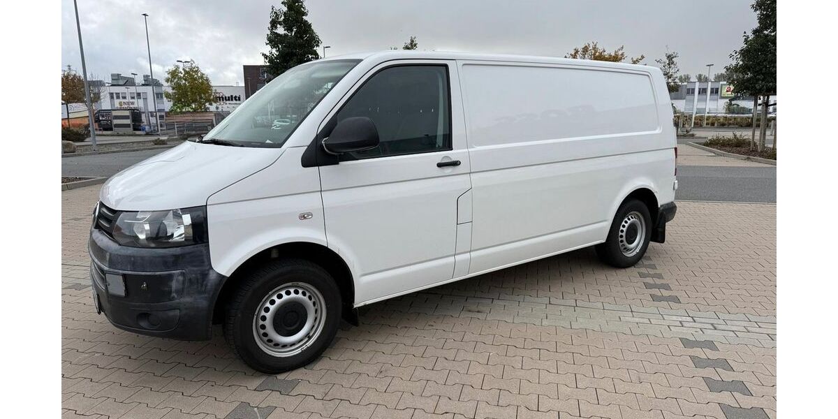 VW T5 Transporter 221.000 km 10.500 &euro; Hinte 26759