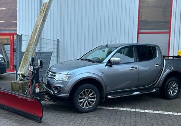 Mitsubishi L200 33.000 km 25.600 &euro; Barsinghausen 30890